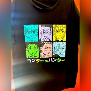 SHEIN tshirt anime size large used good condition